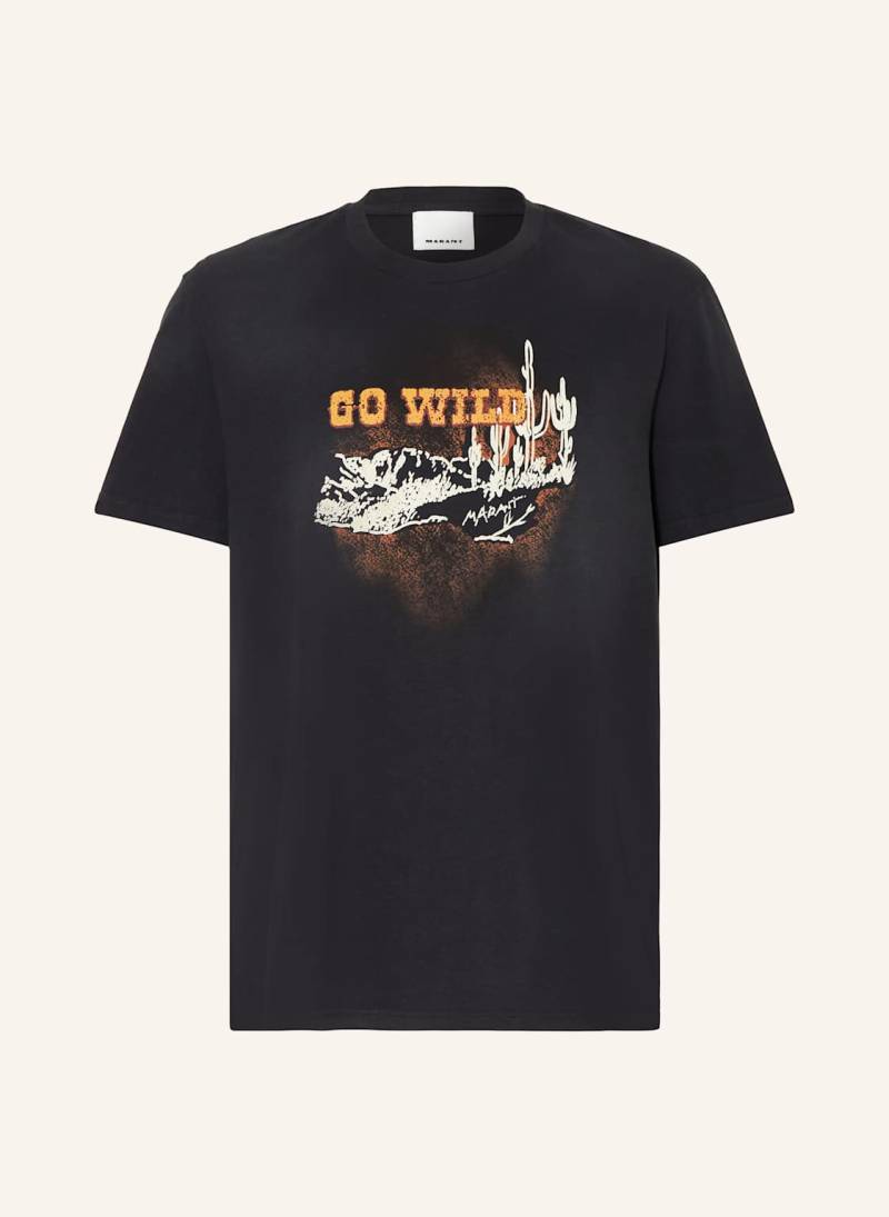 Isabel Marant T-Shirt Honore schwarz Isabel Marant T-Shirt Honore schwarz von Isabel marant