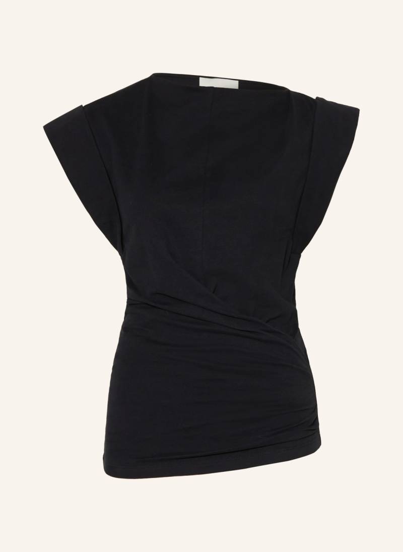 Isabel Marant Top Maisan schwarz von Isabel marant