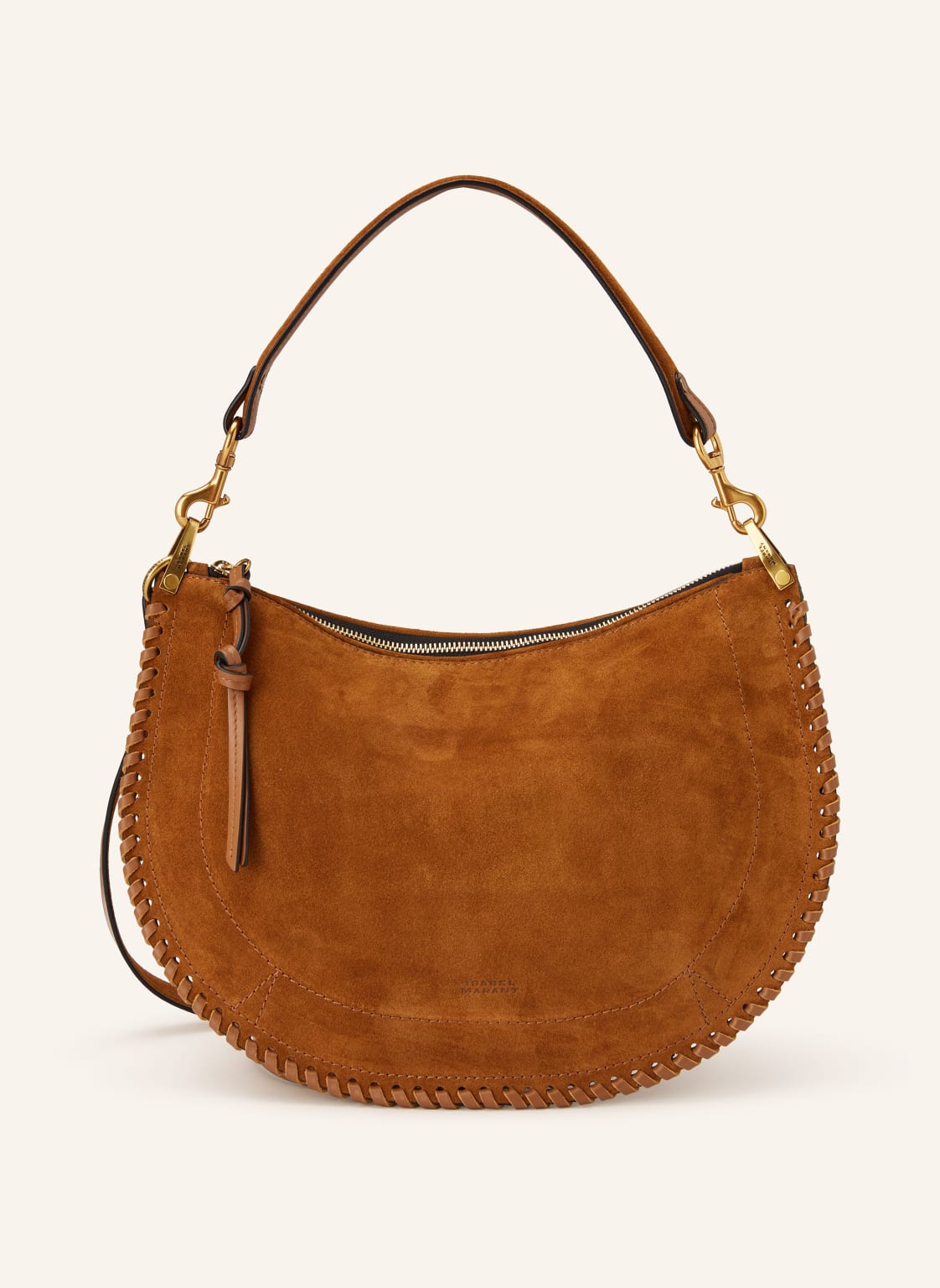 Isabel Marant Umhängetasche Oskan braun von Isabel marant