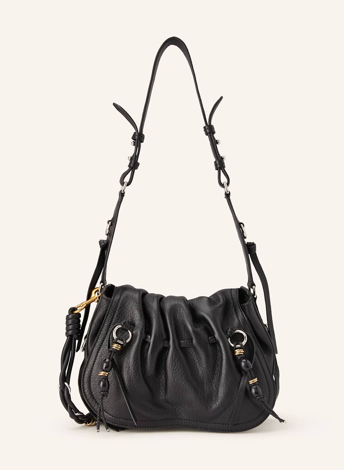 Isabel Marant Umhängetasche schwarz von Isabel marant