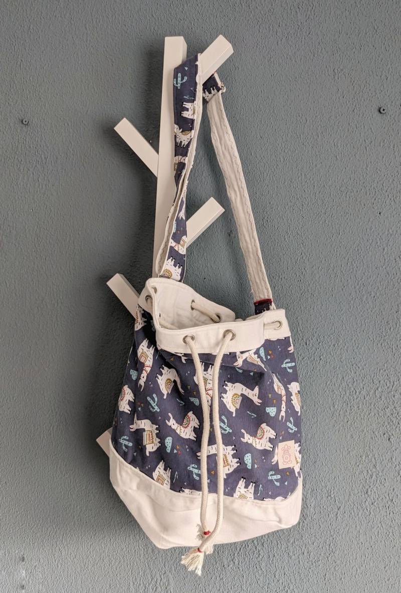 Tasche Mit Lamas Als Motiv | Damen von IsabelGomezTaschen