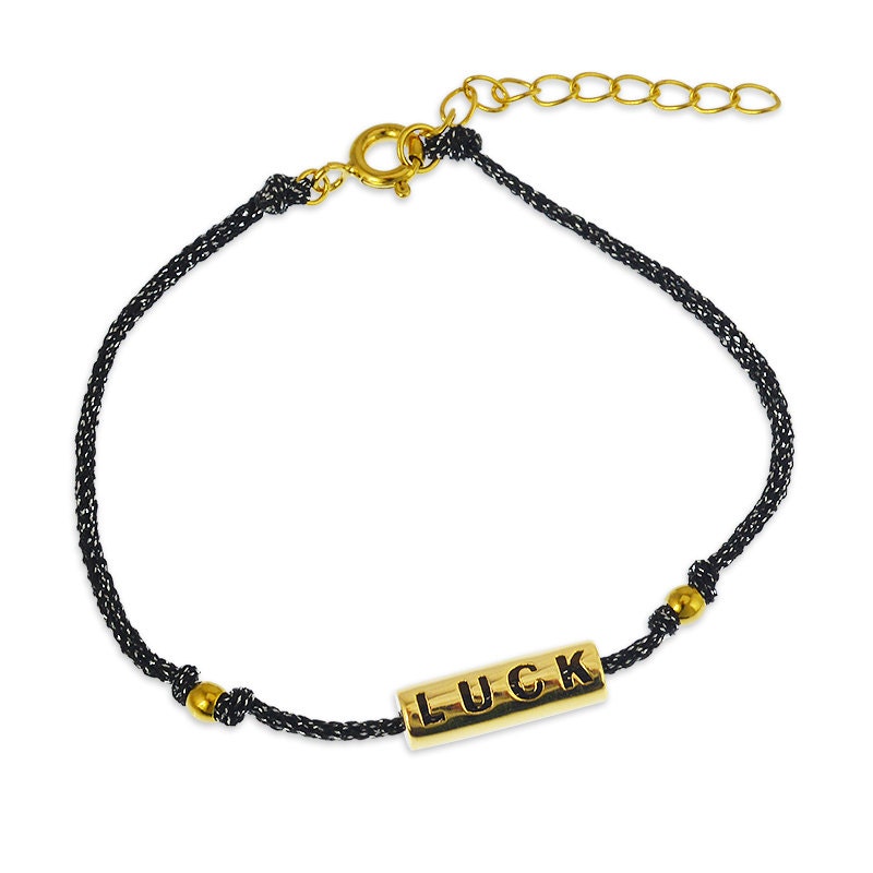 Glück Armband, Hoffnung Wunsch Liebe Armband von IsabellaCelini