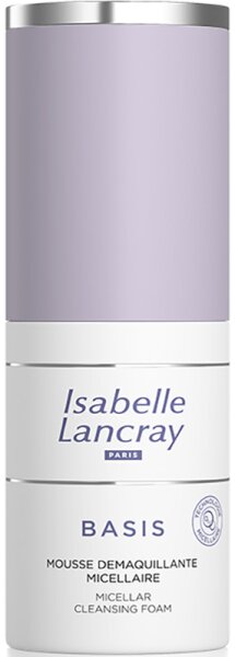 Isabelle Lancray BASIS Mousse Demaquillante Micellaire 100 ml Isabelle Lancray BASIS Mousse Demaquillante Micellaire 100 ml von Isabelle Lancray