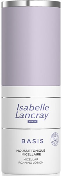 Isabelle Lancray BASIS Mousse Tonique Micellaire 100 ml Isabelle Lancray BASIS Mousse Tonique Micellaire 100 ml von Isabelle Lancray