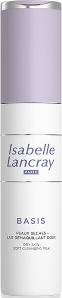 Isabelle Lancray BASIS Peaux Seches Lait Demaquillant Doux 200 ml Isabelle Lancray BASIS Peaux Seches Lait Demaquillant Doux 200 ml von Isabelle Lancray