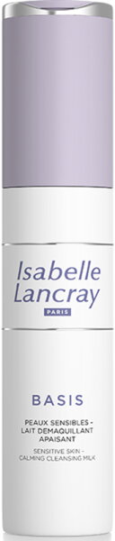 Isabelle Lancray BASIS Peaux Sensibles - Lait Demaquillant Apaisant 200 ml Isabelle Lancray BASIS Peaux Sensibles - Lait Demaquillant Apaisant 200 ml von Isabelle Lancray