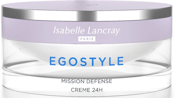Isabelle Lancray EGOSTYLE Mission Defense Creme 24h 50 ml Isabelle Lancray EGOSTYLE Mission Defense Creme 24h 50 ml von Isabelle Lancray