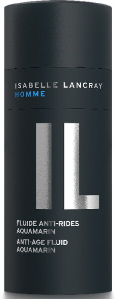 Isabelle Lancray HOMME Fluide Anti-Rides Aquamarin 50 ml Isabelle Lancray HOMME Fluide Anti-Rides Aquamarin 50 ml von Isabelle Lancray