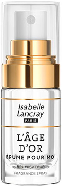 Isabelle Lancray L´AGE D´OR Fragrance Spray 10 ml Isabelle Lancray L´AGE D´OR Fragrance Spray 10 ml von Isabelle Lancray