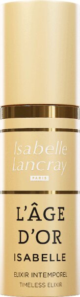 Isabelle Lancray L'AGE D'OR Isabelle - Elixir Intemporel 20 ml Isabelle Lancray L'AGE D'OR Isabelle - Elixir Intemporel 20 ml von Isabelle Lancray