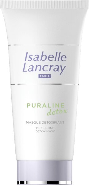 Isabelle Lancray PURALINE detox Masque Detoxifiant 50 ml Isabelle Lancray PURALINE detox Masque Detoxifiant 50 ml von Isabelle Lancray
