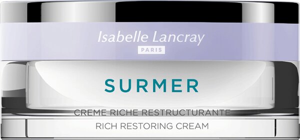 Isabelle Lancray SURMER Creme Riche Restructurante 50 ml von Isabelle Lancray