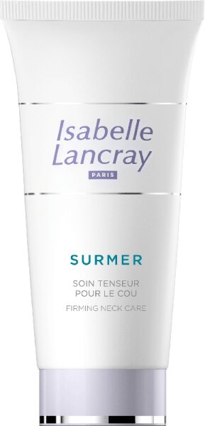 Isabelle Lancray SURMER Soin Tenseur pour le Cou 50 ml von Isabelle Lancray