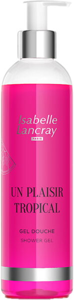 Isabelle Lancray Un Plaisir Tropical Gel Douche 300 ml Isabelle Lancray Un Plaisir Tropical Gel Douche 300 ml von Isabelle Lancray
