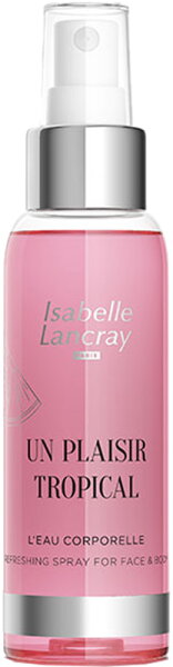 Isabelle Lancray Un Plaisir Tropical L'Eau Corporelle 100 ml Isabelle Lancray Un Plaisir Tropical L'Eau Corporelle 100 ml von Isabelle Lancray