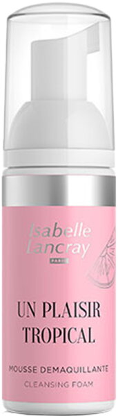Isabelle Lancray Un Plaisir Tropical Mousse Demaquillant 50 ml Isabelle Lancray Un Plaisir Tropical Mousse Demaquillant 50 ml von Isabelle Lancray