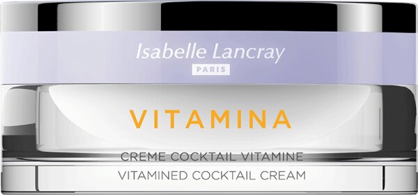 Isabelle Lancray VITAMINA Creme Cocktail Vitamine 50 ml Isabelle Lancray VITAMINA Creme Cocktail Vitamine 50 ml von Isabelle Lancray