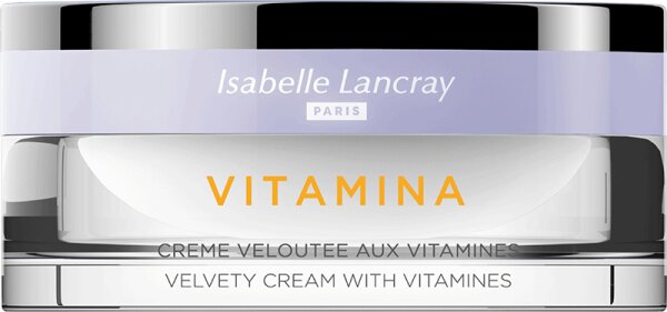 Isabelle Lancray VITAMINA Creme Veloutee aux Vitamines 50 ml Isabelle Lancray VITAMINA Creme Veloutee aux Vitamines 50 ml von Isabelle Lancray
