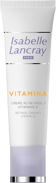 Isabelle Lancray VITAMINA Creme au Retinol + Vitamine E 25 ml von Isabelle Lancray