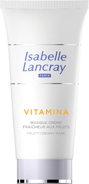 Isabelle Lancray VITAMINA Masque Creme Fraicheur aux Fruits 50 ml von Isabelle Lancray