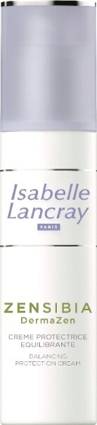 Isabelle Lancray ZENSIBIA DermaZen Creme Protectrice Equilibrante 50 ml von Isabelle Lancray