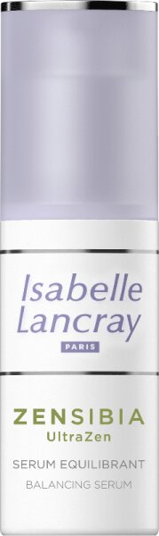 Isabelle Lancray ZENSIBIA UltraZen Serum Equilibrante 20 ml von Isabelle Lancray