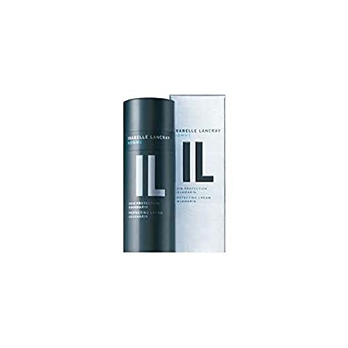 Isabelle Lancray IL Homme Soin Protection Aquamarin - Cremige, feuchtigkeitsspendende Emulsion für Männer, (1 x 50 ml) von Isabelle Lancray