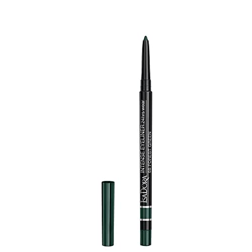 Intense Eyeliner 24 HRS Wear 68 Forest Green ISADORA für Damen, 0,35 g, automatisch von Isadora