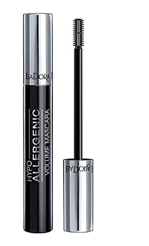 IsaDora Hypo Allergenic Mascara - 10 Black von Isadora