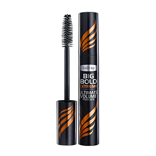 IsaDora Isa Dora Big Bold Extreme Mascara Ultimate Volume Mascara 14ml von Isadora