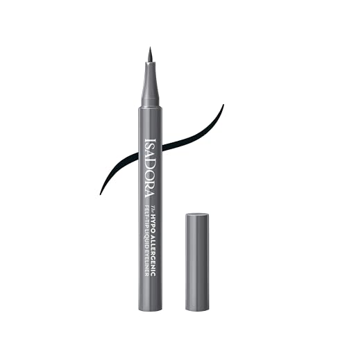 Isadora Hypo-Allergenic Eyeliner (Schwarz 30) von Isadora