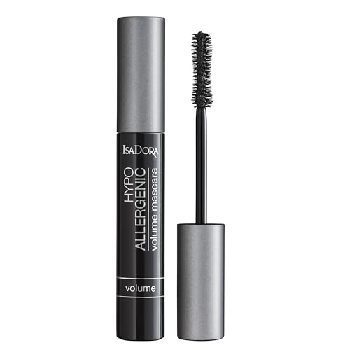 IsaDora Hypo-Allergenic Volume Mascara (Schwarz 34) von Isadora