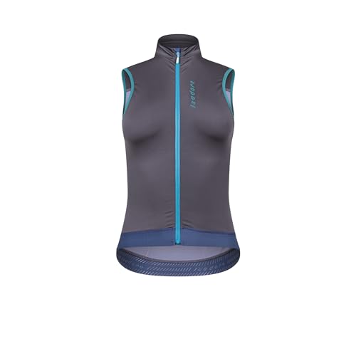 Isadore Women's Alternative Light Vest Asphalt XXS von Isadore