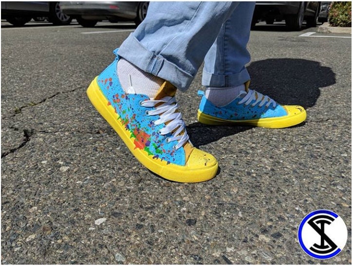 Freestyle Custom | Erwachsene Freestyle Custom | Erwachsene von IsaihaStuartCustoms