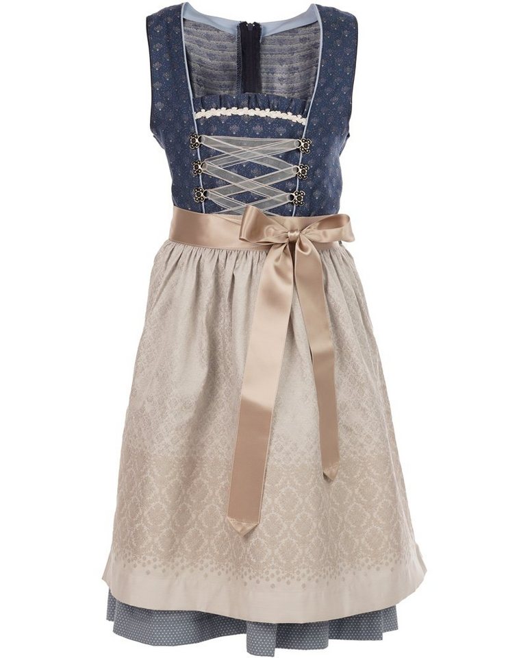 Isar-Trachten Dirndl Isar-Trachten Jugend Dirndl 'Marina' 44782, Festl von Isar-Trachten