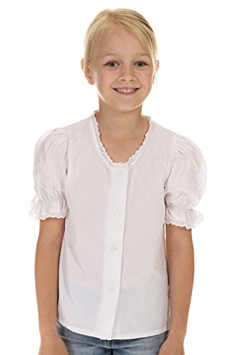 Isar-Trachten Kinder Bluse & Shirt 44941 von Isar-Trachten
