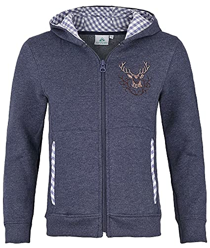 Isar-Trachten Jungen Kinder Trachten Sweatjacke Jeans, Jeans, 104 Isar-Trachten Jungen Kinder Trachten Sweatjacke Jeans, Jeans, 104 von Isar-Trachten
