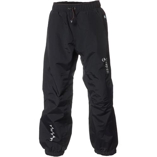 Isbjörn of Sweden 2L Regenhose Kinder schwarz Isbjörn of Sweden 2L Regenhose Kinder schwarz von Isbjörn of Sweden