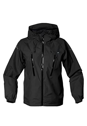 Isbjörn of Sweden Monsune Hard Shell Jacke Jugend schwarz Isbjörn of Sweden Monsune Hard Shell Jacke Jugend schwarz von Isbjörn of Sweden