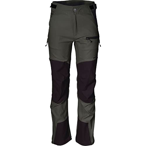 Isbjörn of Sweden Trapper Hose Kinder grau von Isbjörn