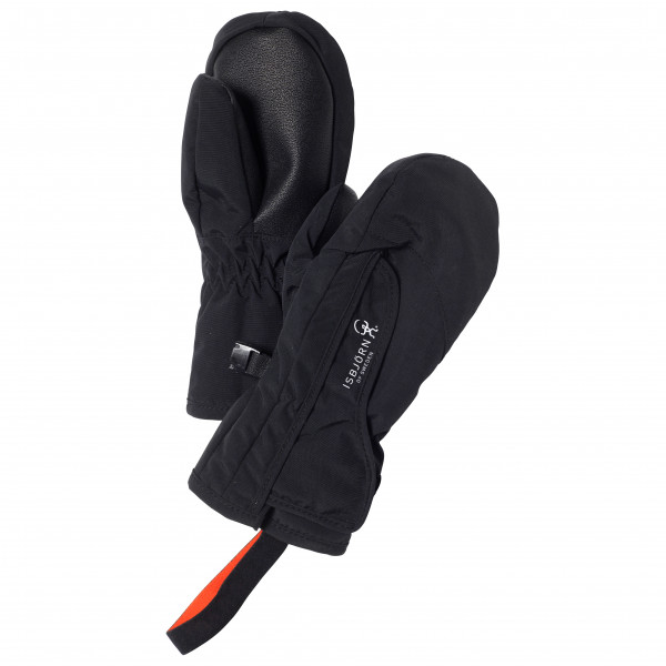 Isbjörn - Baby Zip Glove - Handschuhe Gr 1 Years schwarz Isbjörn - Baby Zip Glove - Handschuhe Gr 1 Years schwarz von Isbjörn