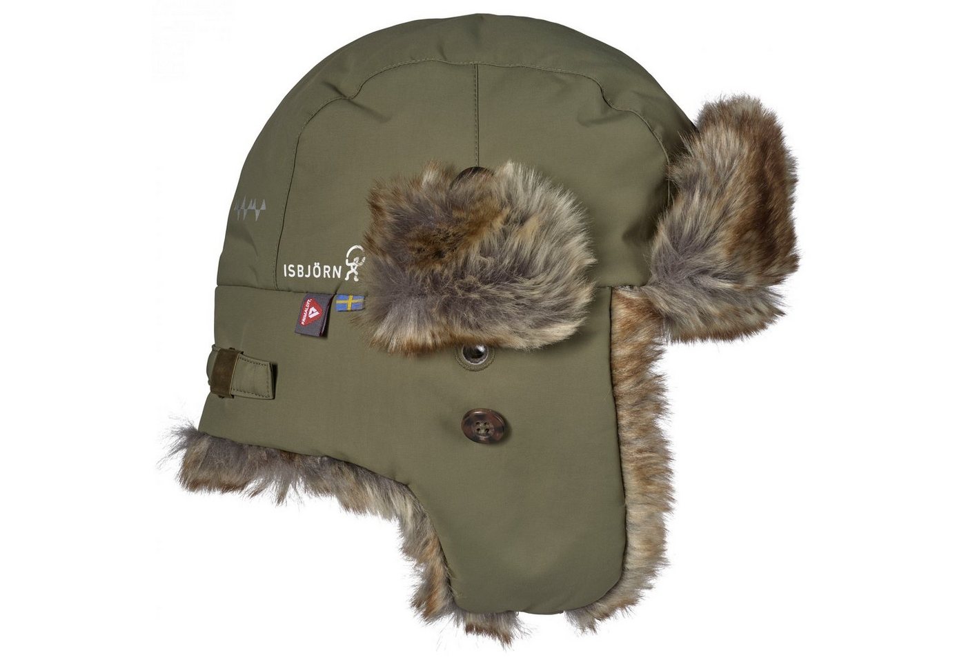 Isbjörn Beanie Isbjörn Kids Squirrel Winter Cap Kinder von Isbjörn