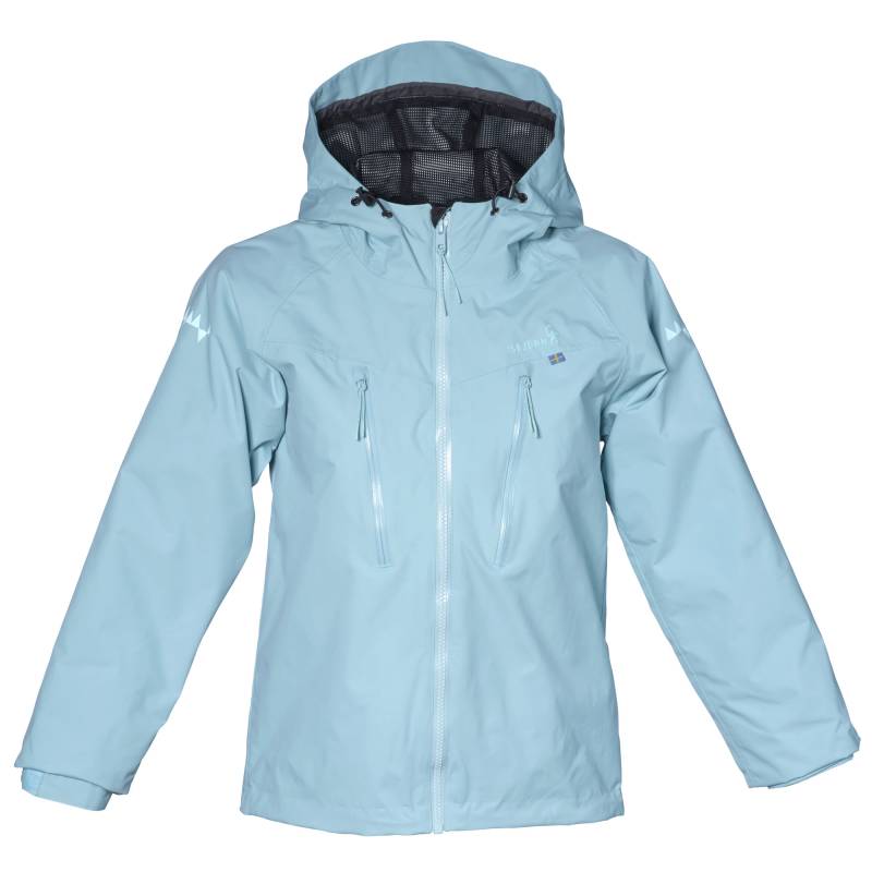 Isbjörn Junior Monsune Hard Shell Jacket - Mint - 146 / 152 von Isbjörn