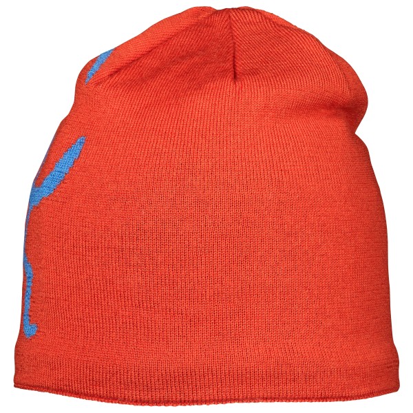 Isbjörn - Kid's Hawk Knitted Cap - Mütze Gr 52-54 cm rot Isbjörn - Kid's Hawk Knitted Cap - Mütze Gr 52-54 cm rot von Isbjörn