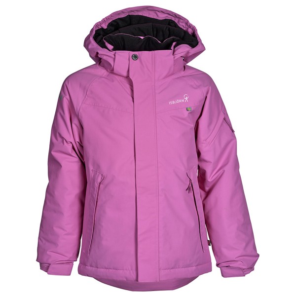 Isbjörn - Kid's Helicopter Winter Jacket - Winterjacke Gr 110/116 lila von Isbjörn