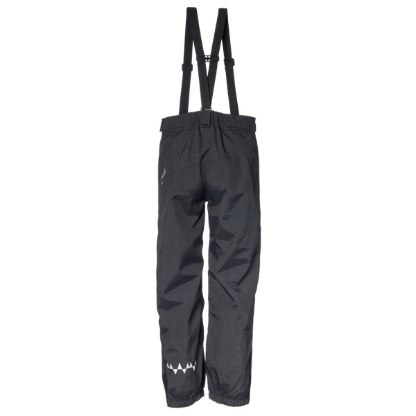 Isbjörn - Kid's Hurricane Hardshell Pant - Hardshellhose Gr 122/128 schwarz von Isbjörn