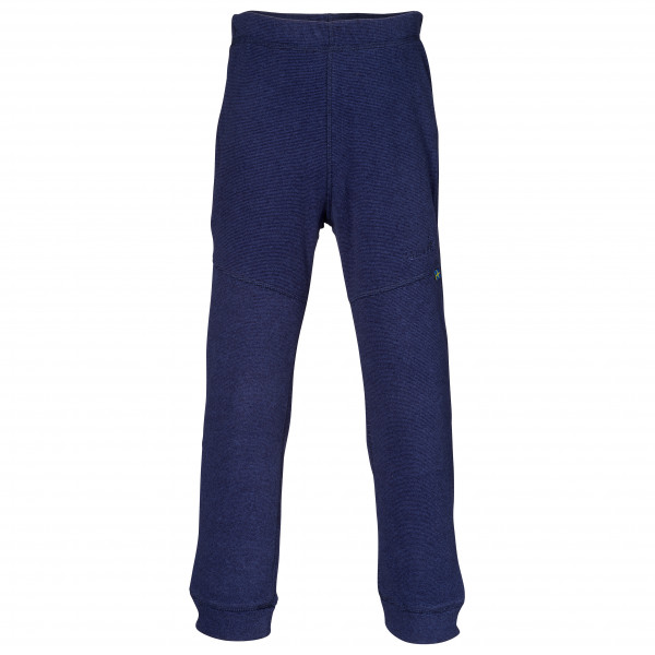 Isbjörn - Kid's Lynx Pant - Fleecehose Gr 86/92 blau von Isbjörn