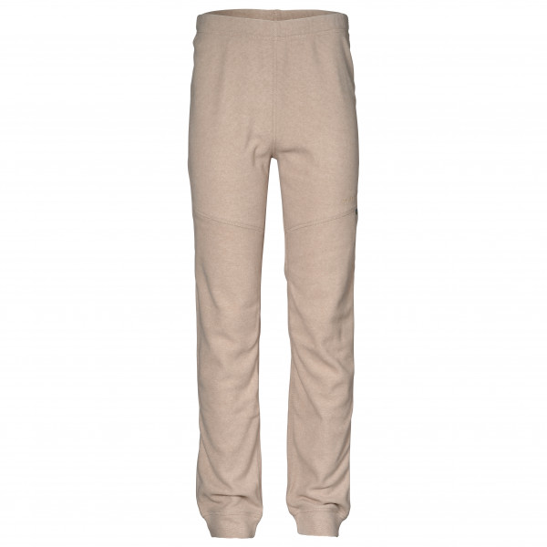Isbjörn - Kid's Lynx Pant - Fleecehose Gr 98/104 beige von Isbjörn