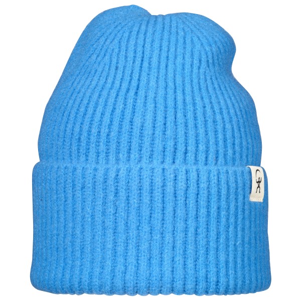 Isbjörn - Kid's Minty Knitted Cap - Mütze Gr 48-52 cm blau von Isbjörn