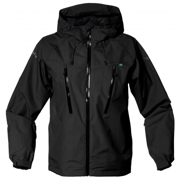 Isbjörn - Kid's Monsune Hard Shell Jacket - Regenjacke Gr 170/176 schwarz Isbjörn - Kid's Monsune Hard Shell Jacket - Regenjacke Gr 170/176 schwarz von Isbjörn
